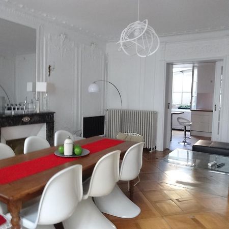 Les Serruriers - Appartement Spacieux Avec Terrasse & Parking Štrasburk Exteriér fotografie