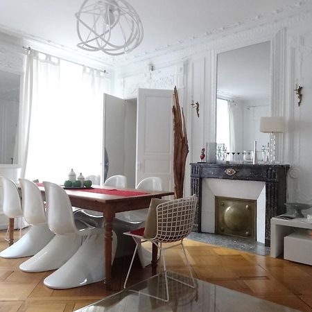 Les Serruriers - Appartement Spacieux Avec Terrasse & Parking Štrasburk Exteriér fotografie
