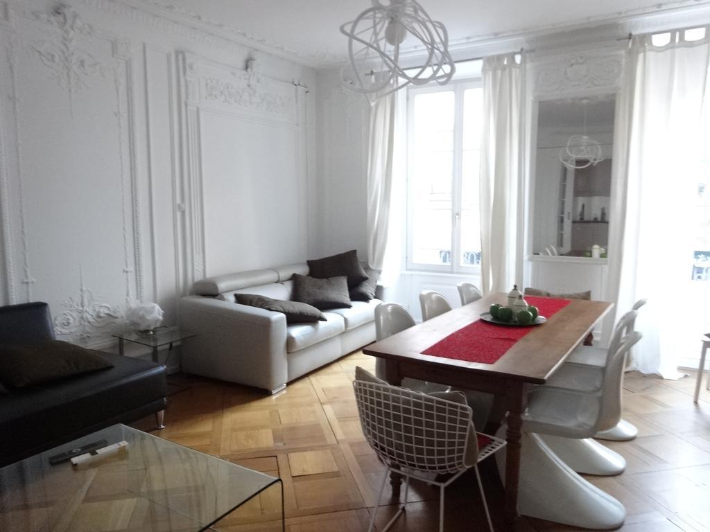 Les Serruriers - Appartement Spacieux Avec Terrasse & Parking Štrasburk Exteriér fotografie