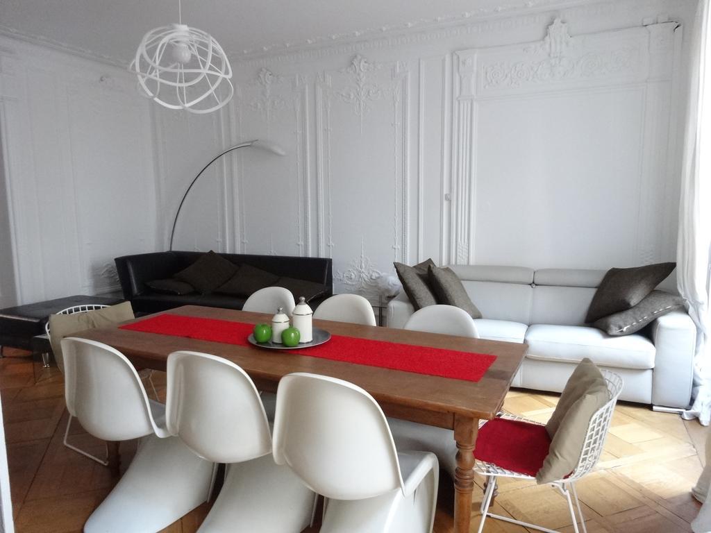 Les Serruriers - Appartement Spacieux Avec Terrasse & Parking Štrasburk Exteriér fotografie