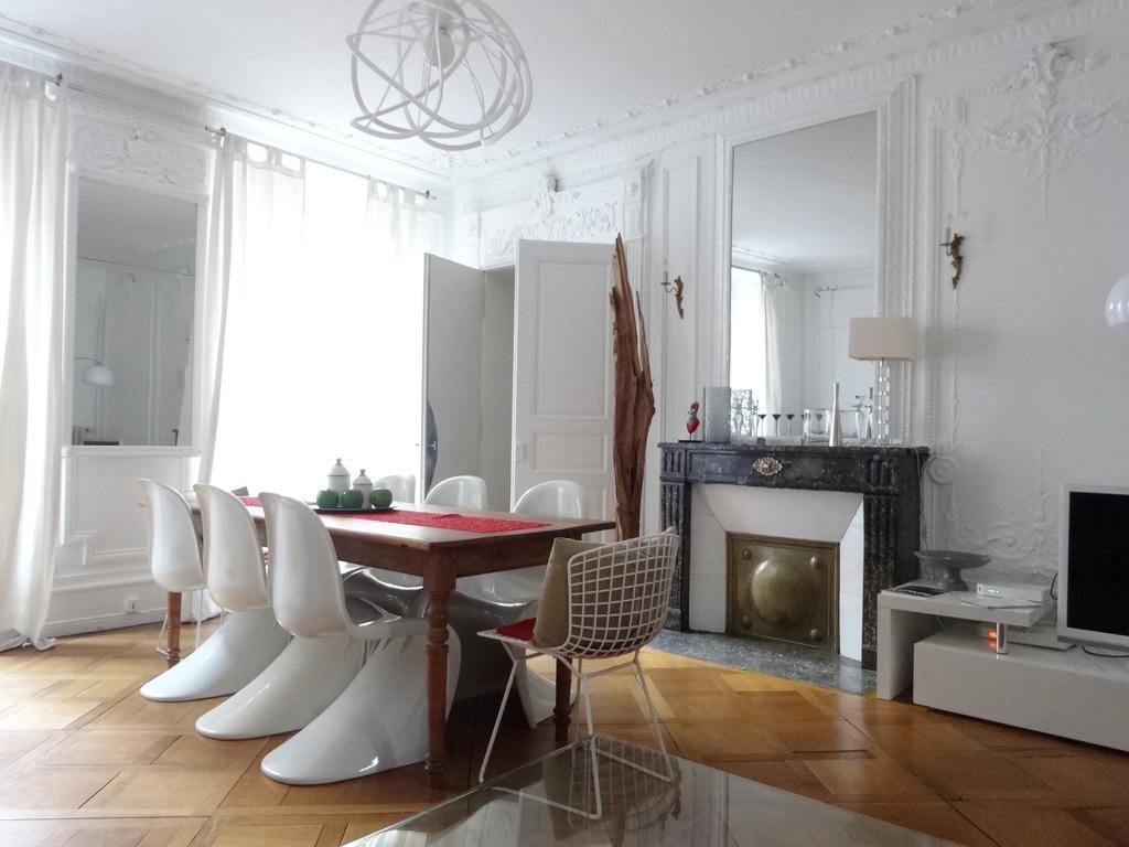 Les Serruriers - Appartement Spacieux Avec Terrasse & Parking Štrasburk Exteriér fotografie