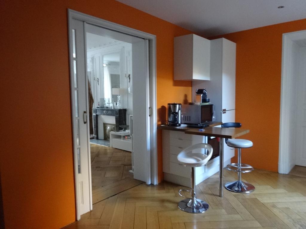 Les Serruriers - Appartement Spacieux Avec Terrasse & Parking Štrasburk Exteriér fotografie
