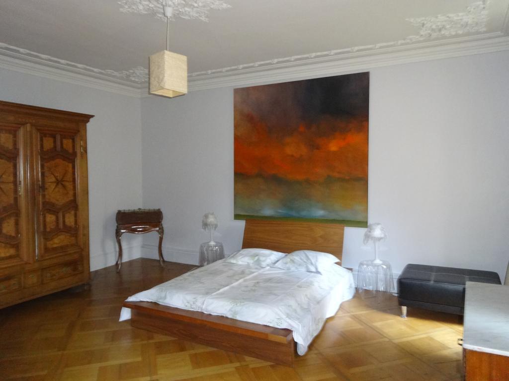 Les Serruriers - Appartement Spacieux Avec Terrasse & Parking Štrasburk Exteriér fotografie