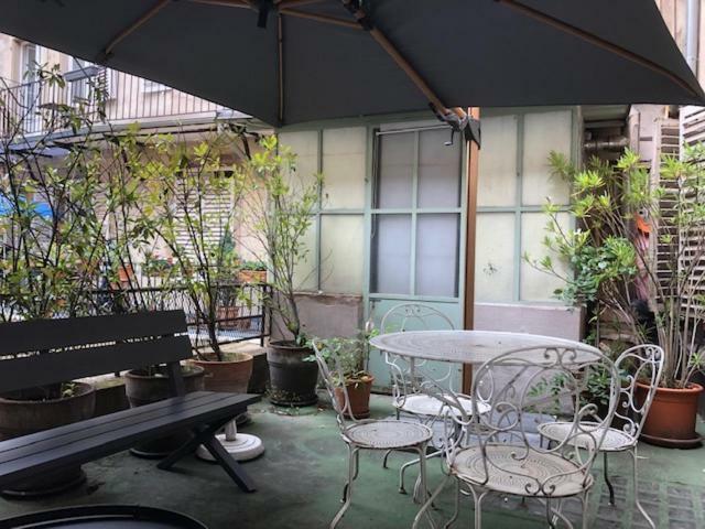 Les Serruriers - Appartement Spacieux Avec Terrasse & Parking Štrasburk Exteriér fotografie